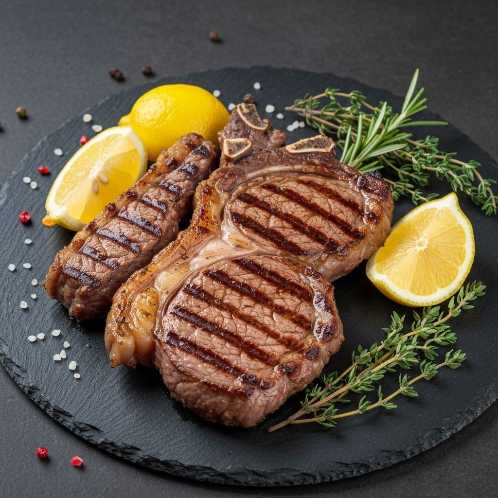 Beef Choma