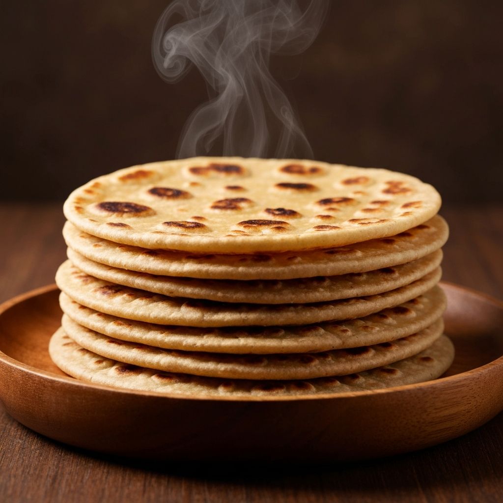 Chapati & Stew