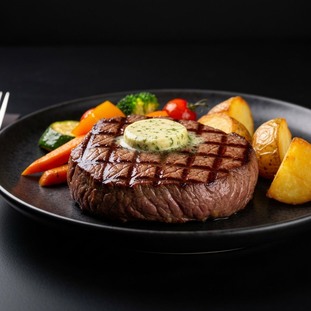 Grilled Signature Steak