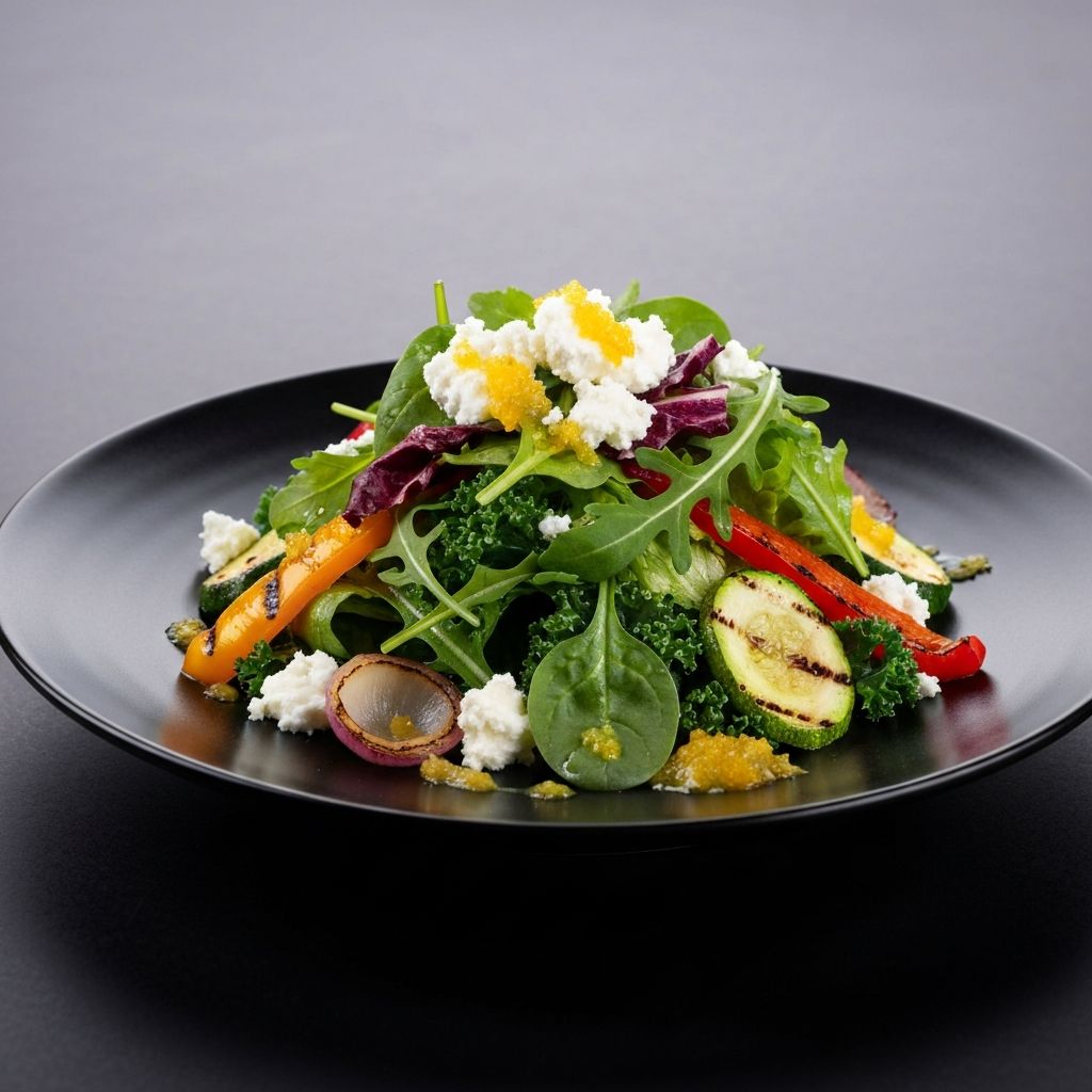 Garden Harvest Salad